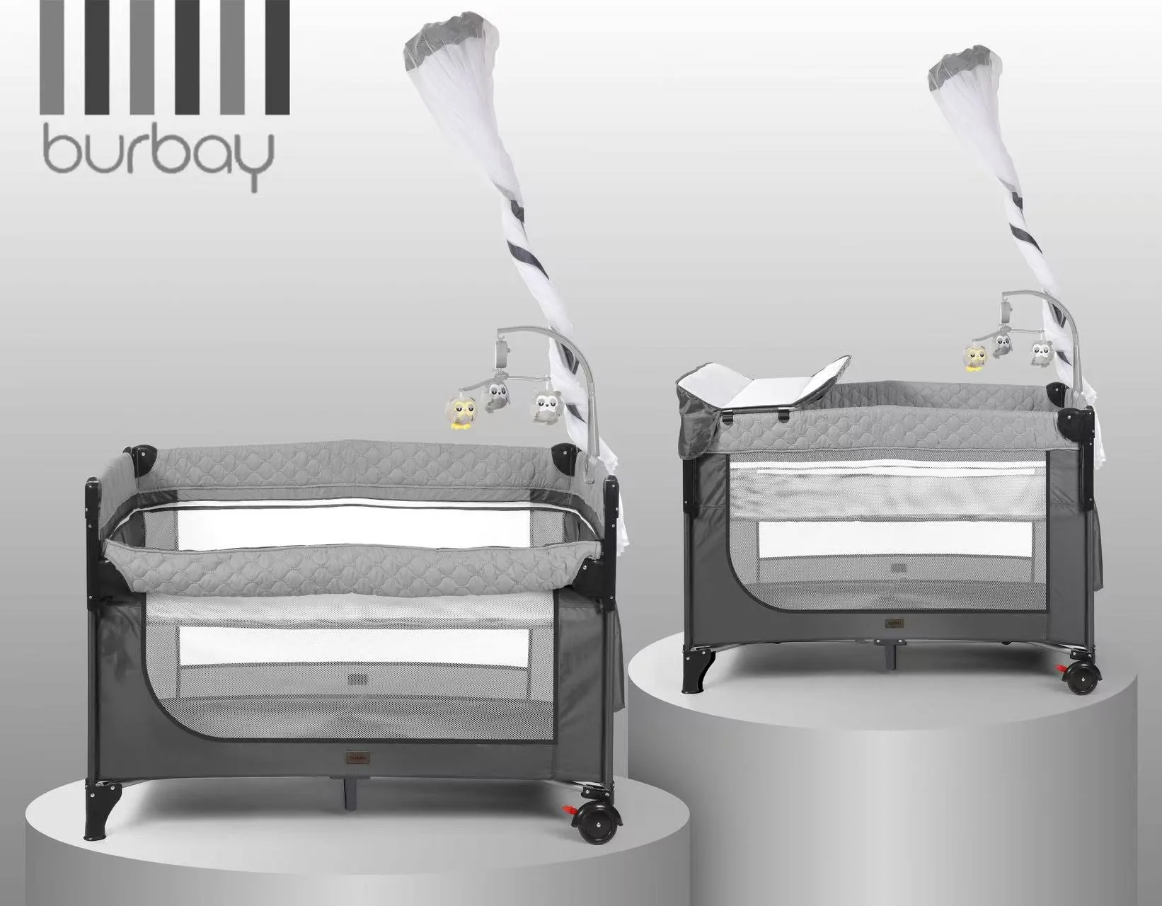 Parc Lit Burbay – Polyvalence et Éveil PN18