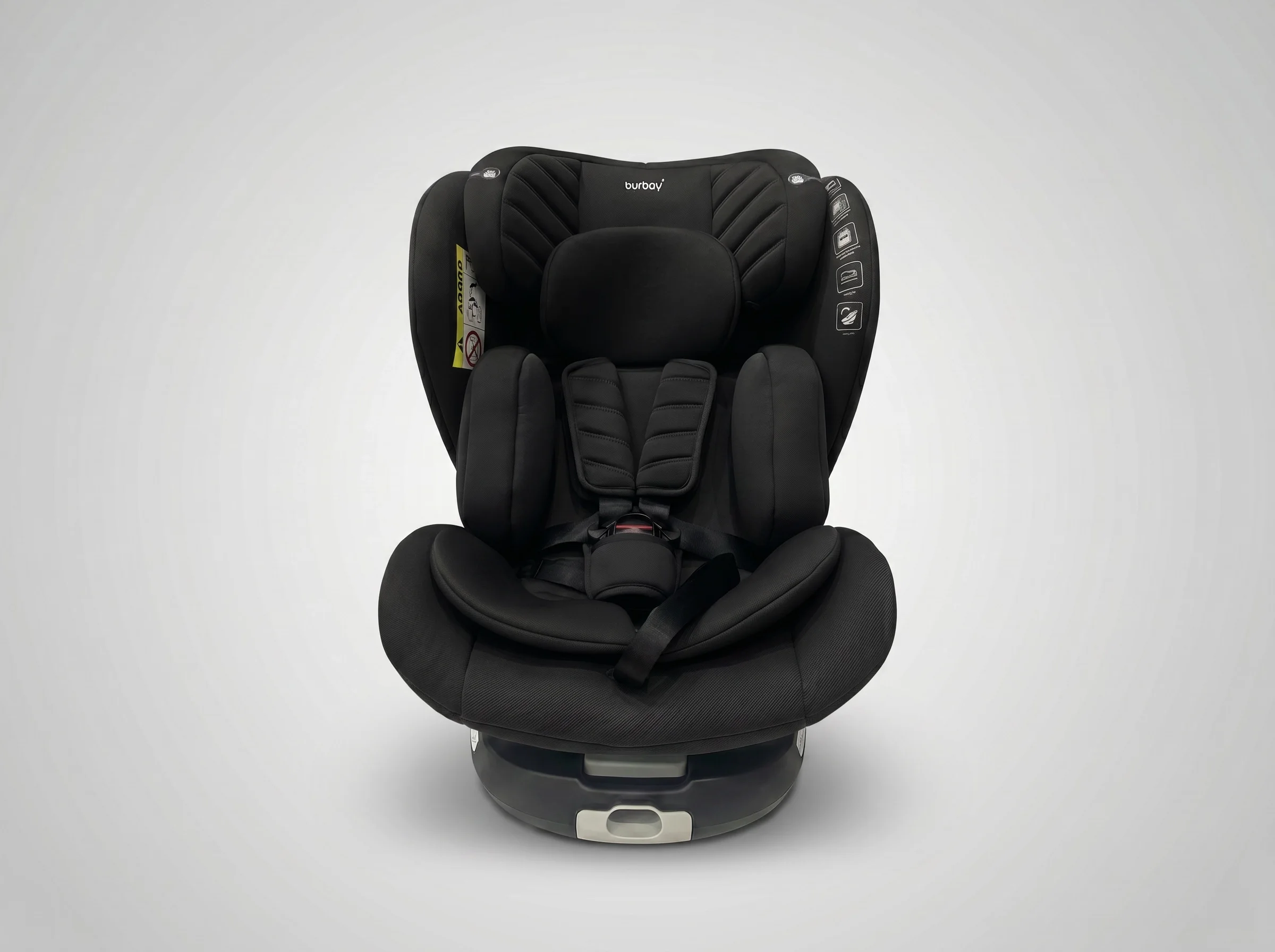 Siège Auto Burbay – Confort et Sécurité Premium T9