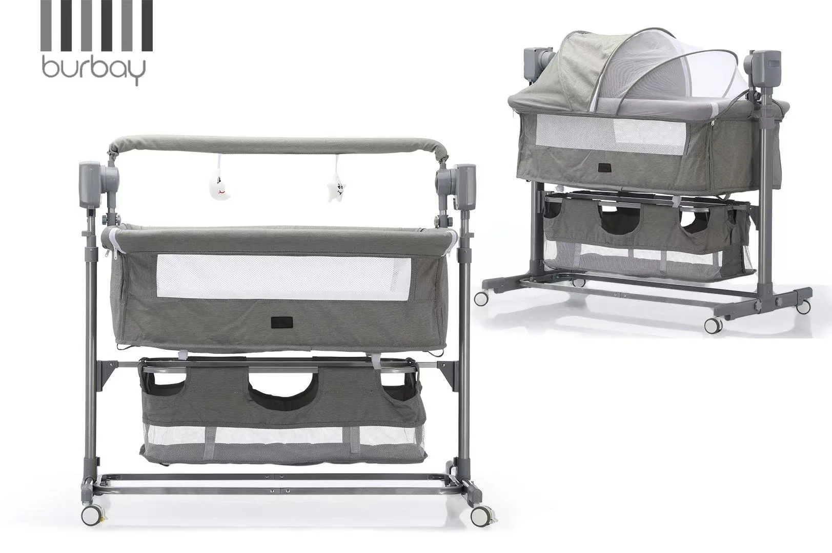 lit Électrique Automatique Burbay – Confort & Dodo Paisible MD_7