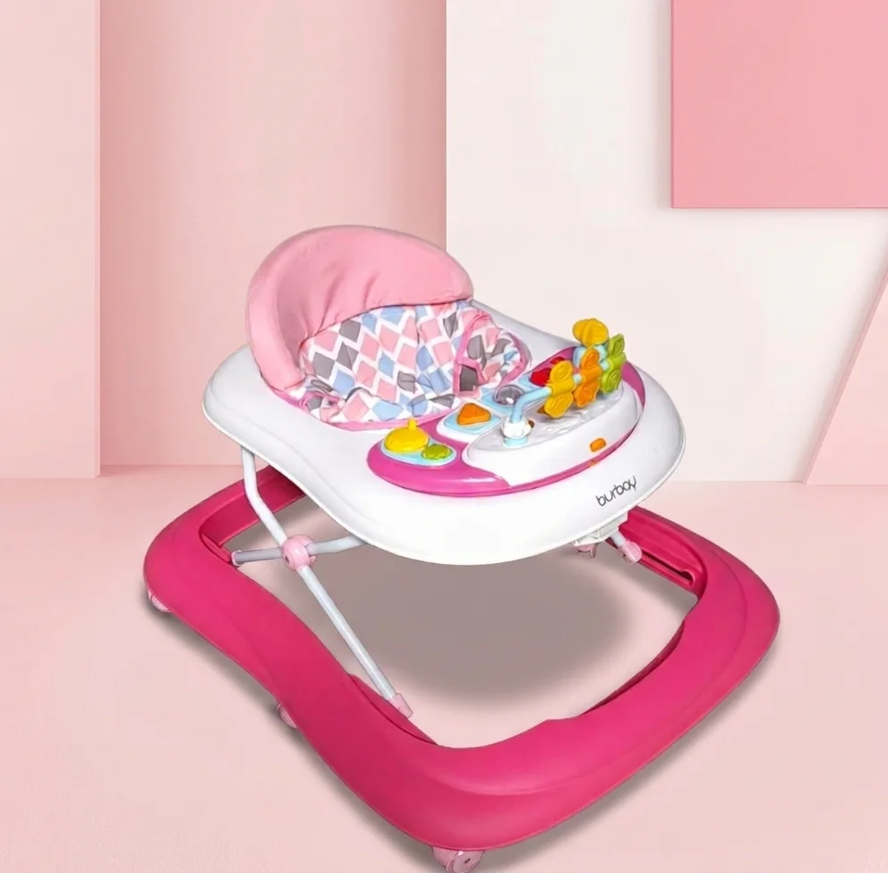 Trotteur Bébé Burbay
