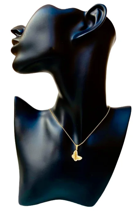 Collier Papillon