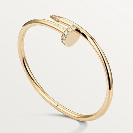 Bracelet Cartier Clou Doré