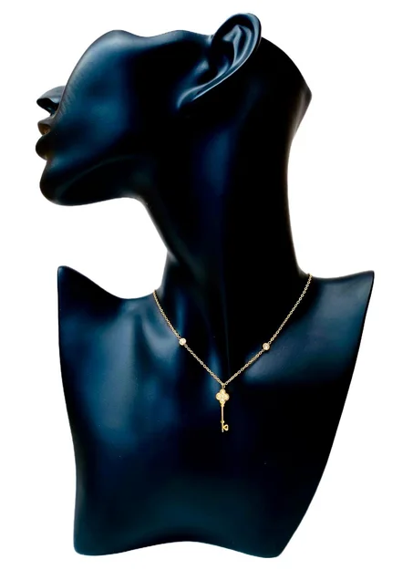 Collier Clef