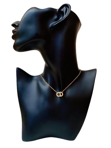 Collier Christian Dior