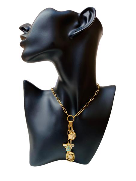 Sautoir de l'abeille