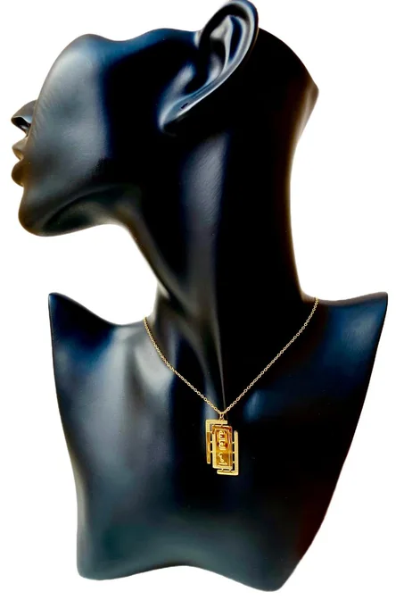 Collier ma chère maman