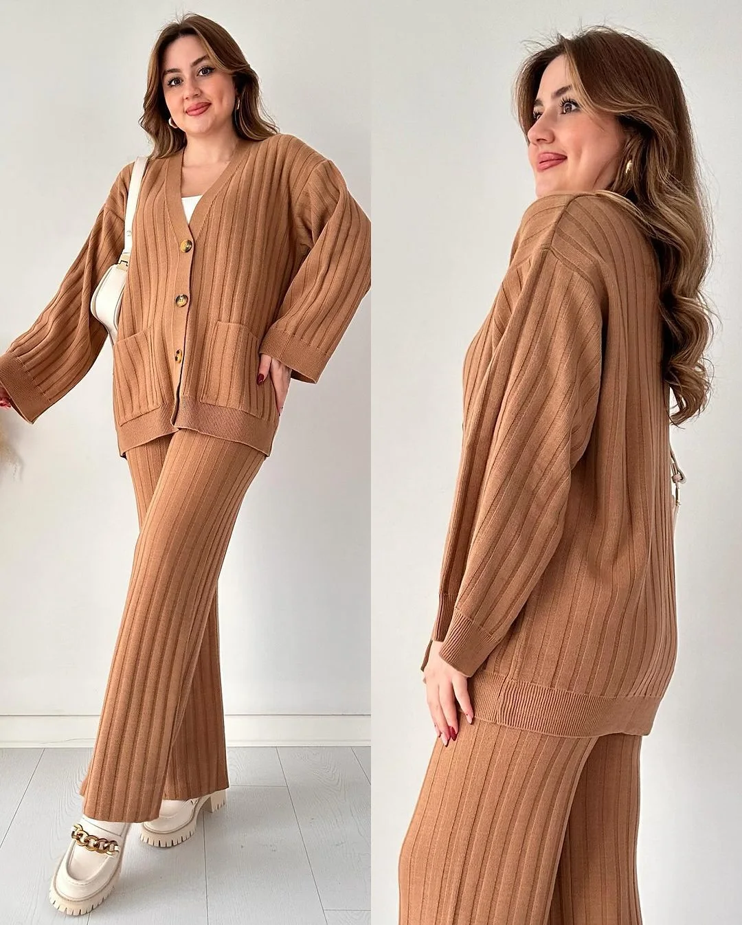 Ensemble avec boutons