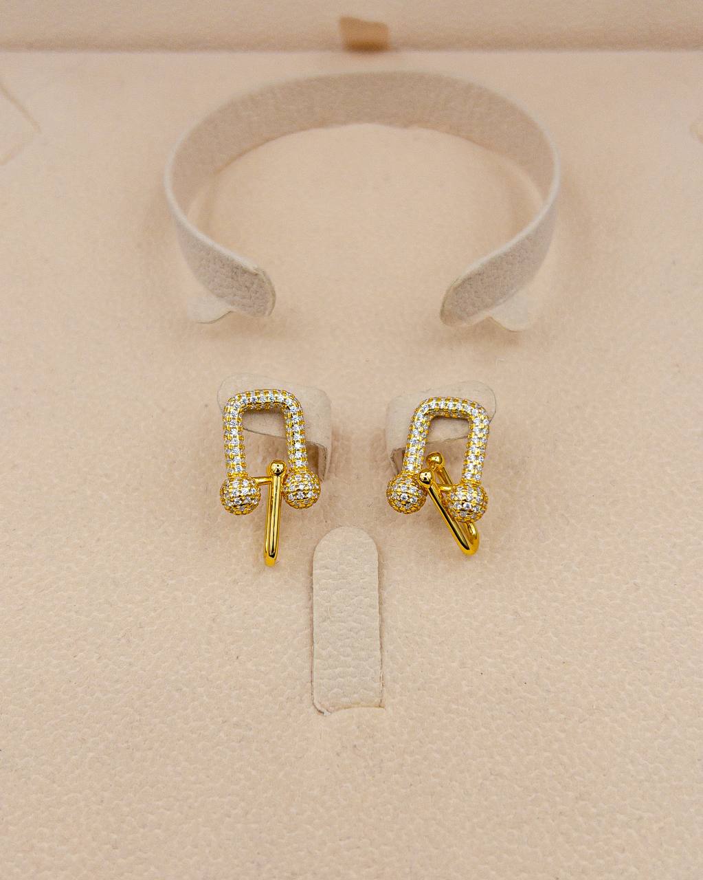 Parure Tiffanyy  Argent