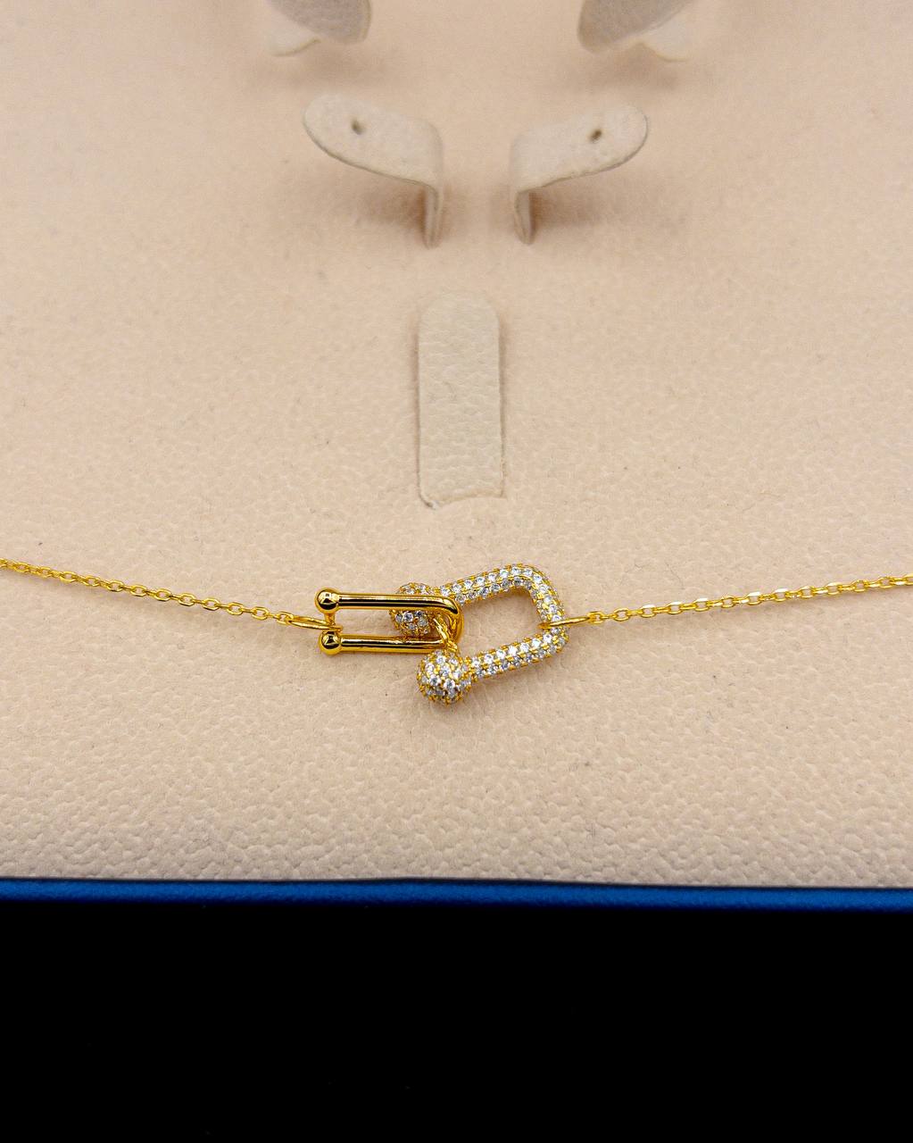 Parure Tiffanyy  Argent