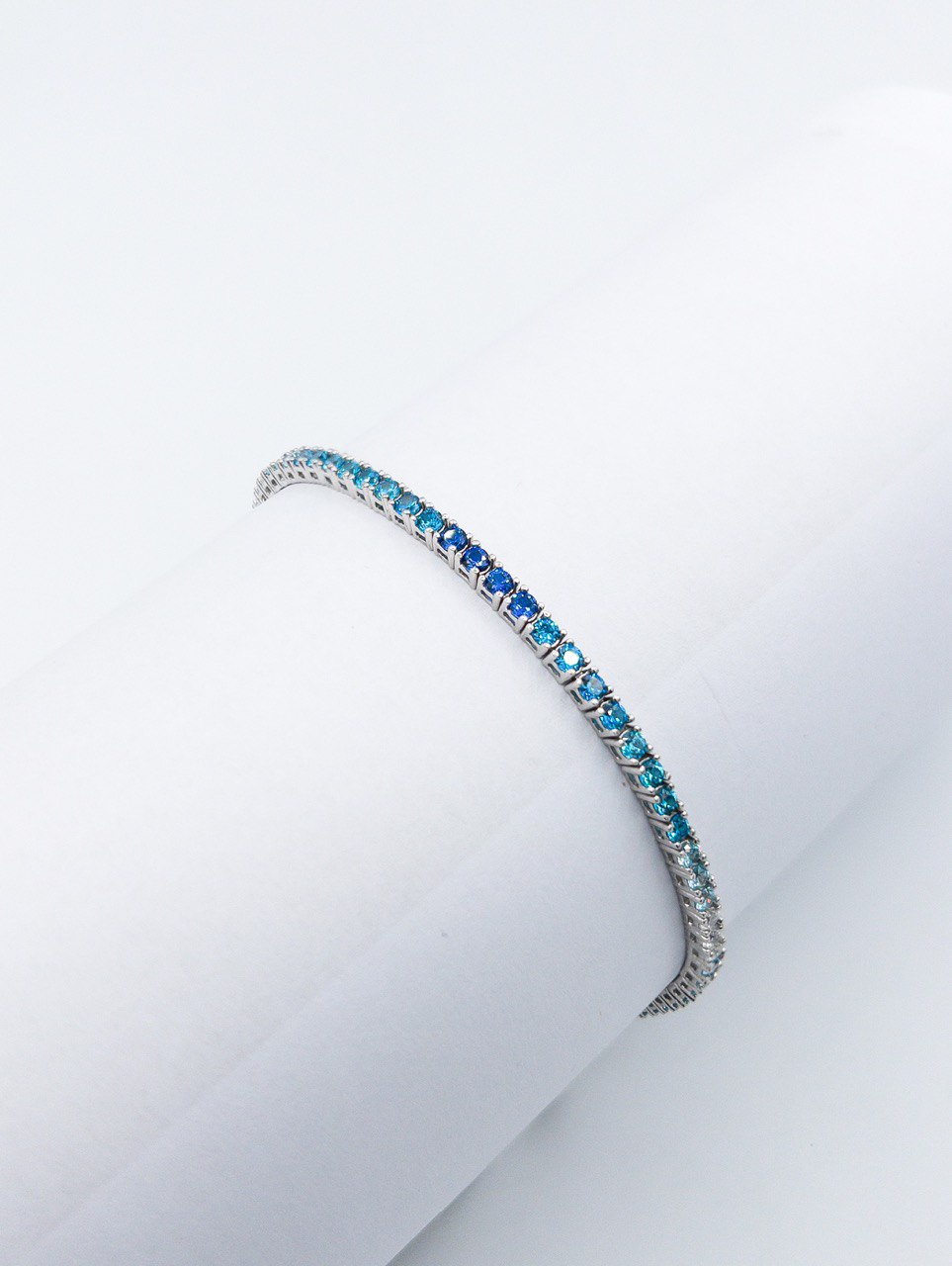 Bracelet Tennis Argent 925