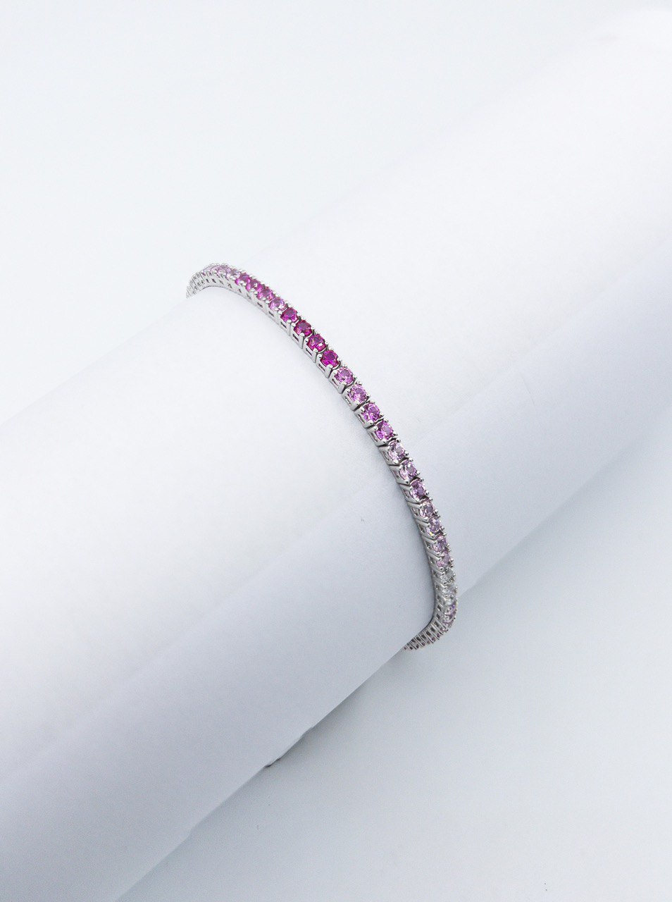 Bracelet Tennis Argent 925