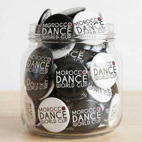 MDWC Pinback Buttons