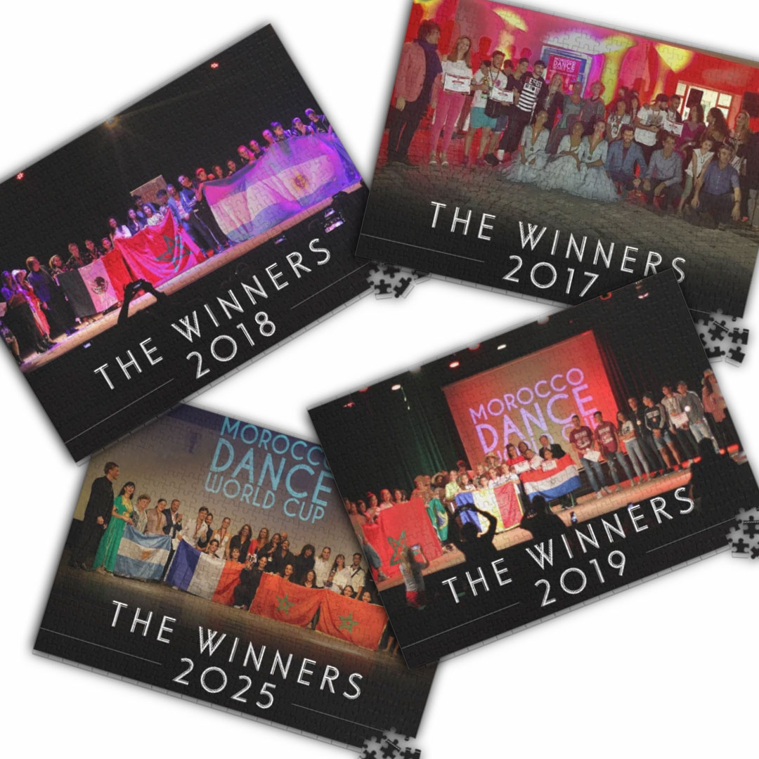 MDWC The Winners Puzzle