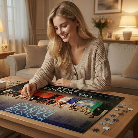 MDWC The Winners Puzzle