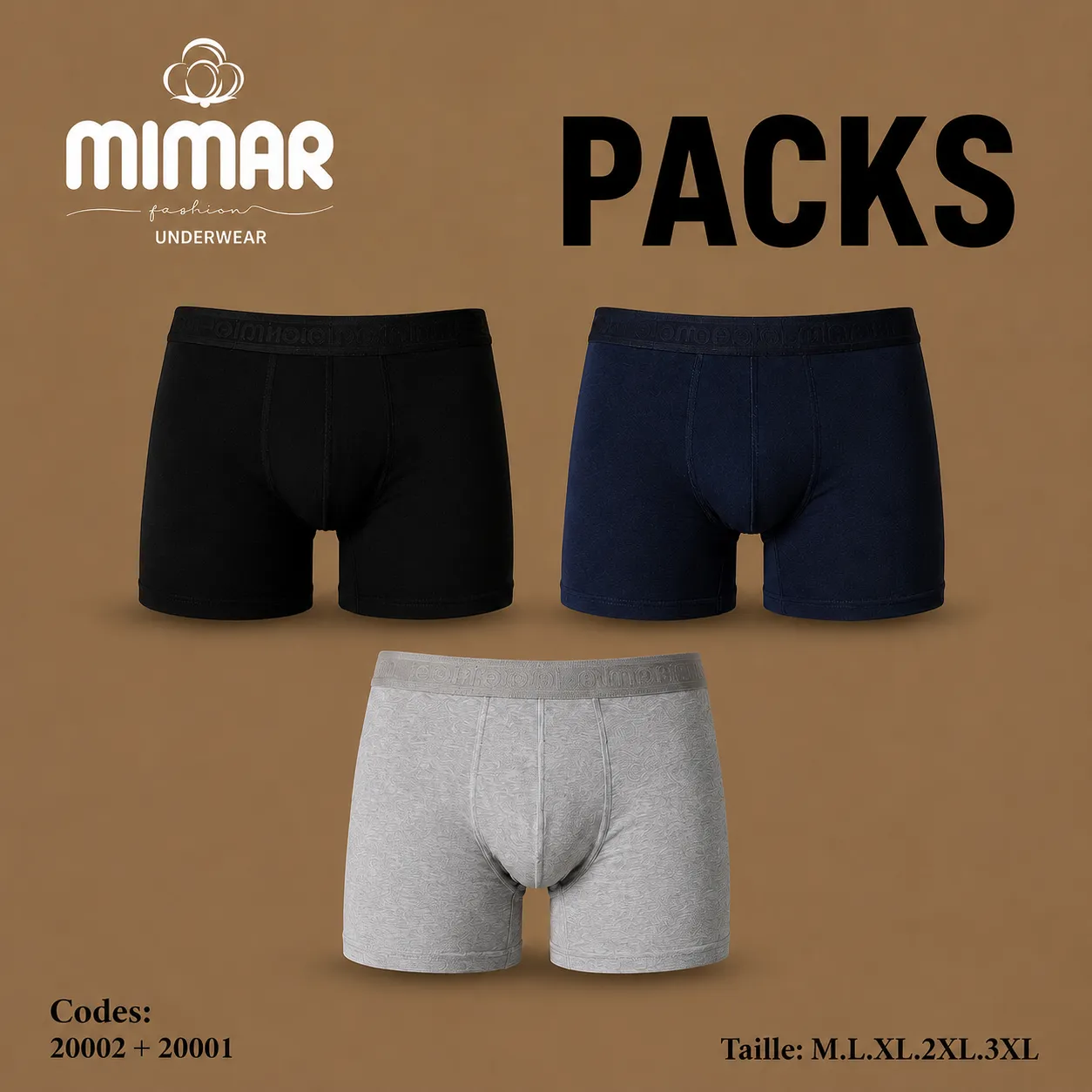 Packs