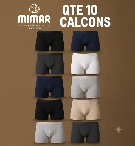 Pack de 10pcs Calson