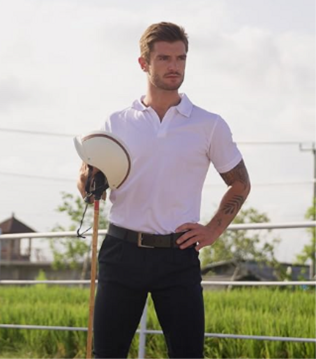 تي شيرت بولو للرجال