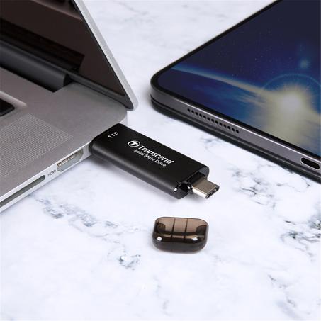 Transcend 1TB - Externo Portátil