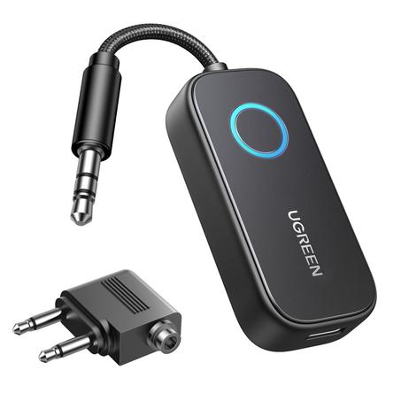 Airplane Bluetooth 5.2 Transmitter