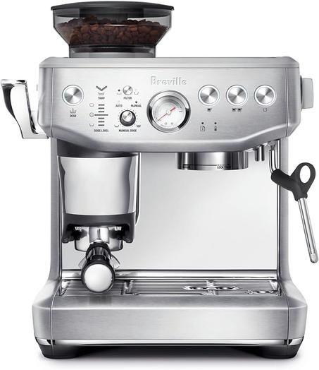 Barista Express Impress