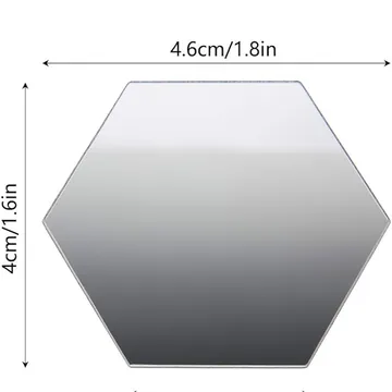 استيكر مرايا  MIRROR DECOR