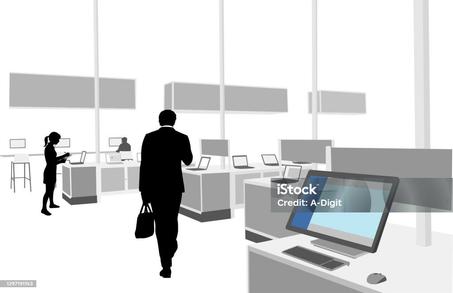 الالكترونيات الاستهلاكية