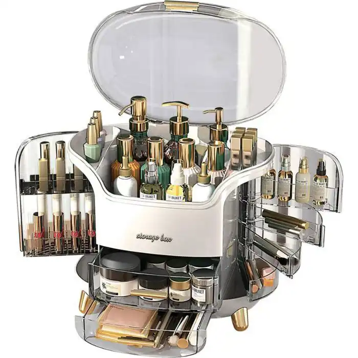 منظم مستحضرات التجميل