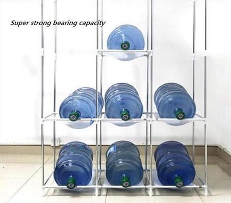 دولاب 3 ضلفة عملي بغطاء