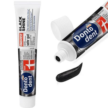 معجون اسنان بالفحم Dont Dent