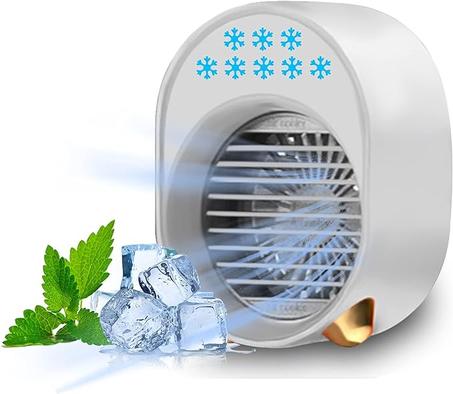 • تكييف هواء و فواحة Air Cooler