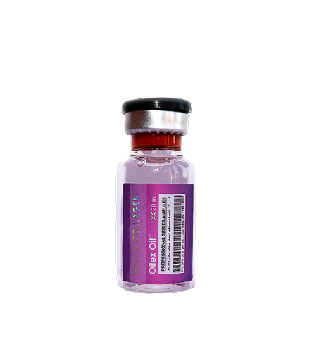 أمبولات زيت الثوم لمنع تساقط الشعر