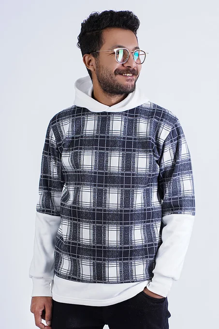 سويتشيرت كاروهات