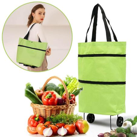 عرض شنطة التسوق 3 فى 1 متعددة الوظائف  - قطعه