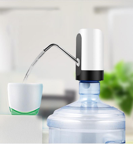 • موزع المياه الأوتوماتيكي