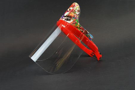 فيس شليد اطفال