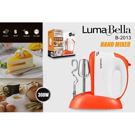 • 2013 Luma Bella مضرب بلندر