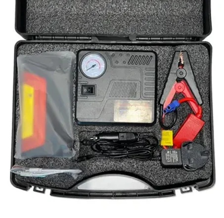 باور بانك لبطاريات السيارة X Tegnolgy