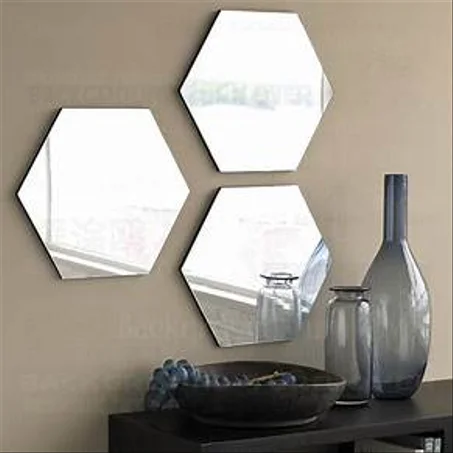 استيكر مرايا (7 قطع) MIRROR DECOR