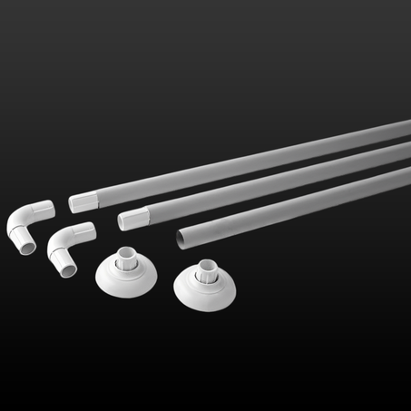 حامل ستارة الحمام القابل للتشكيل