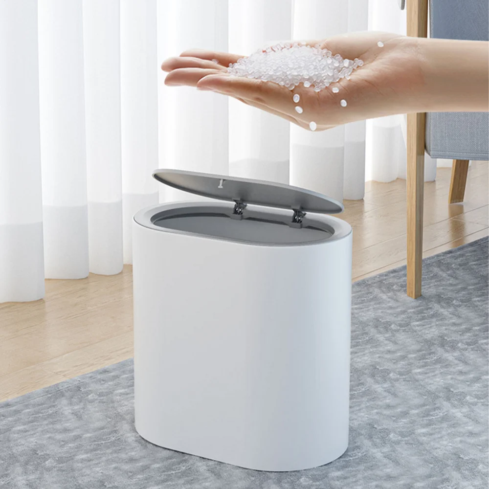 SMART TRASH CAN