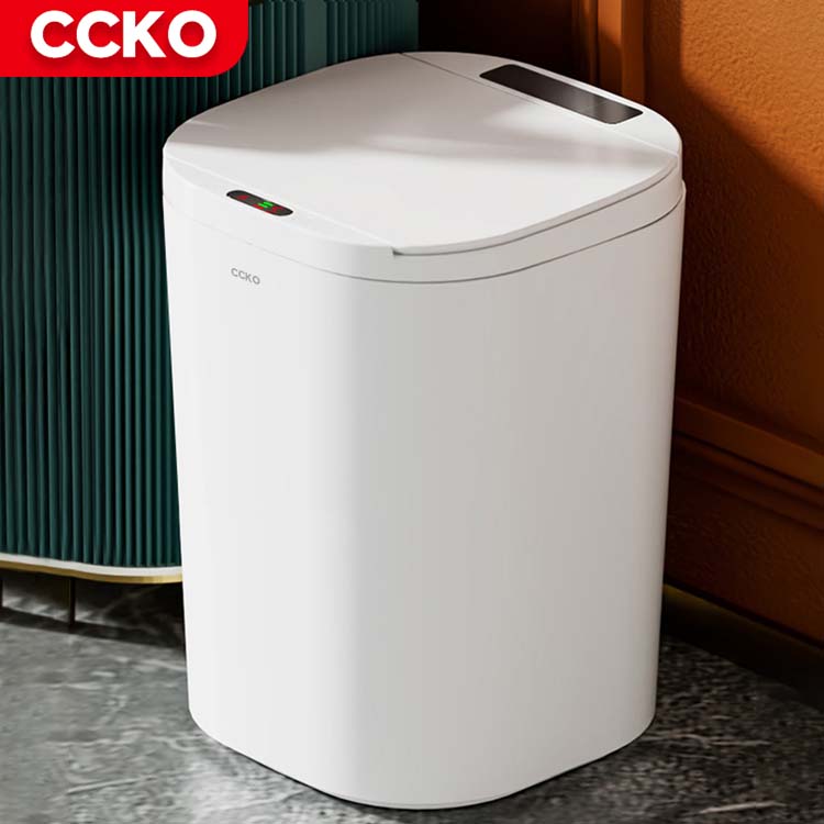 SMART TRASH CAN