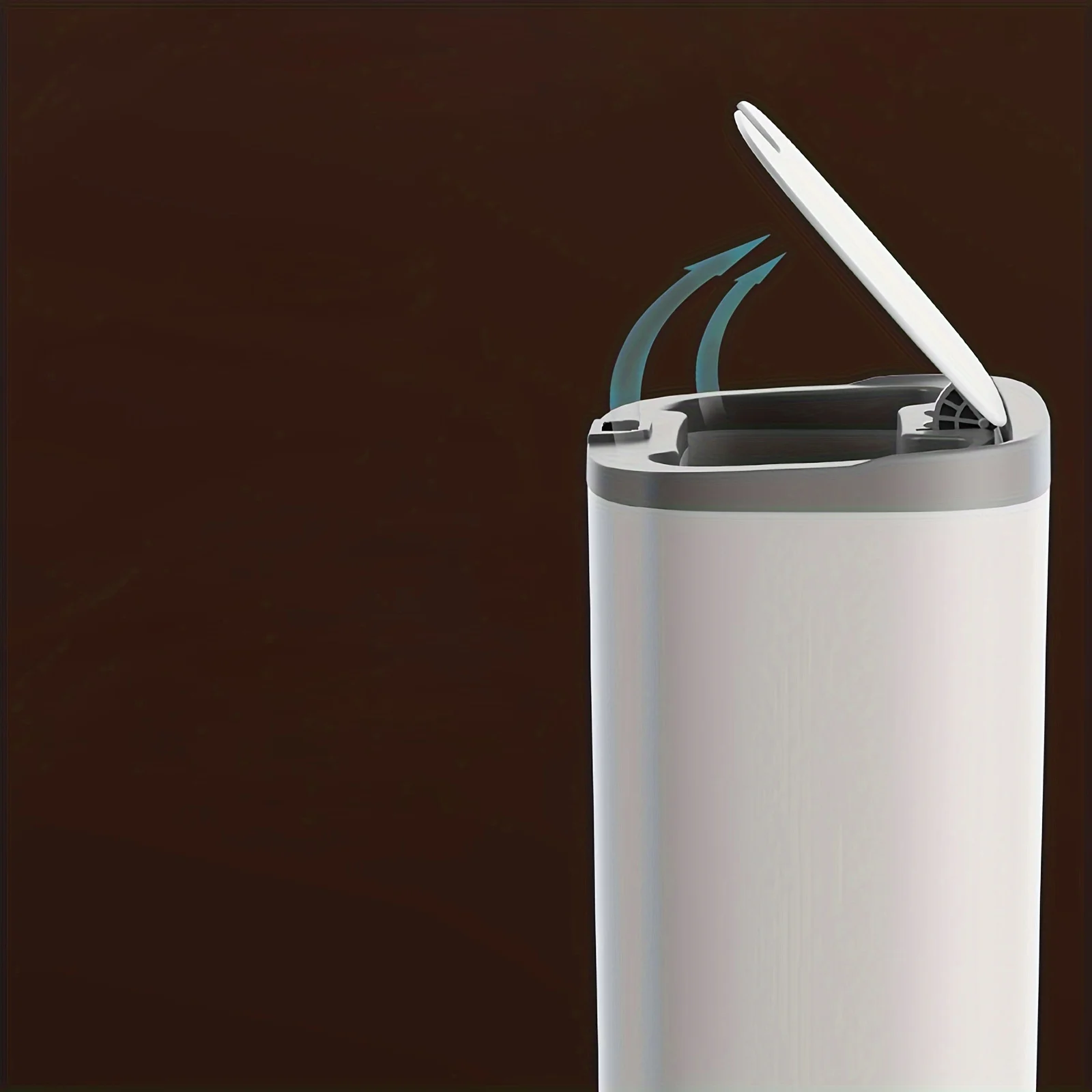 SMART TRASH CAN