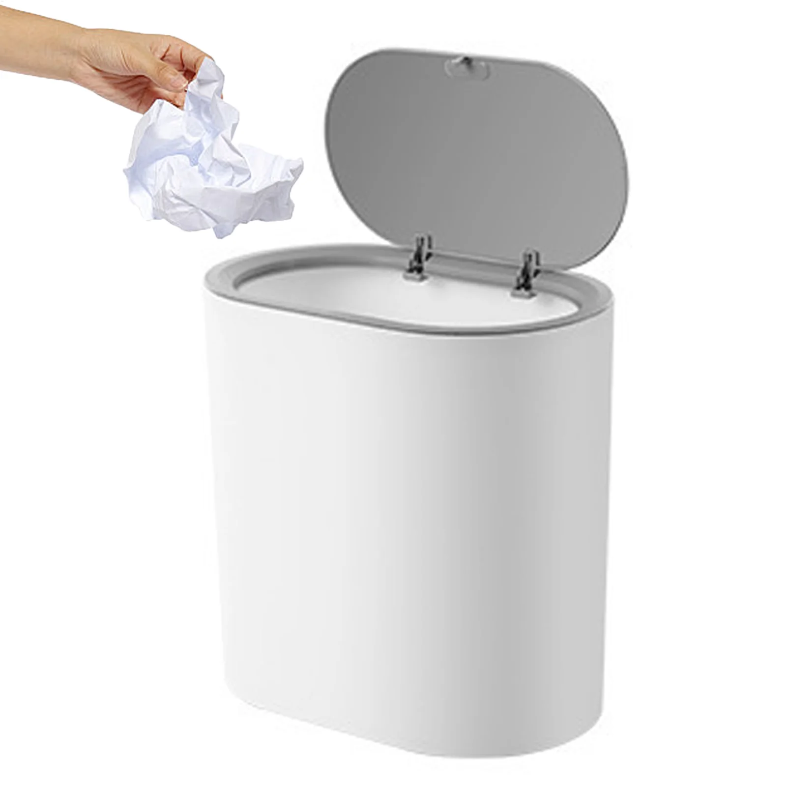 SMART TRASH CAN