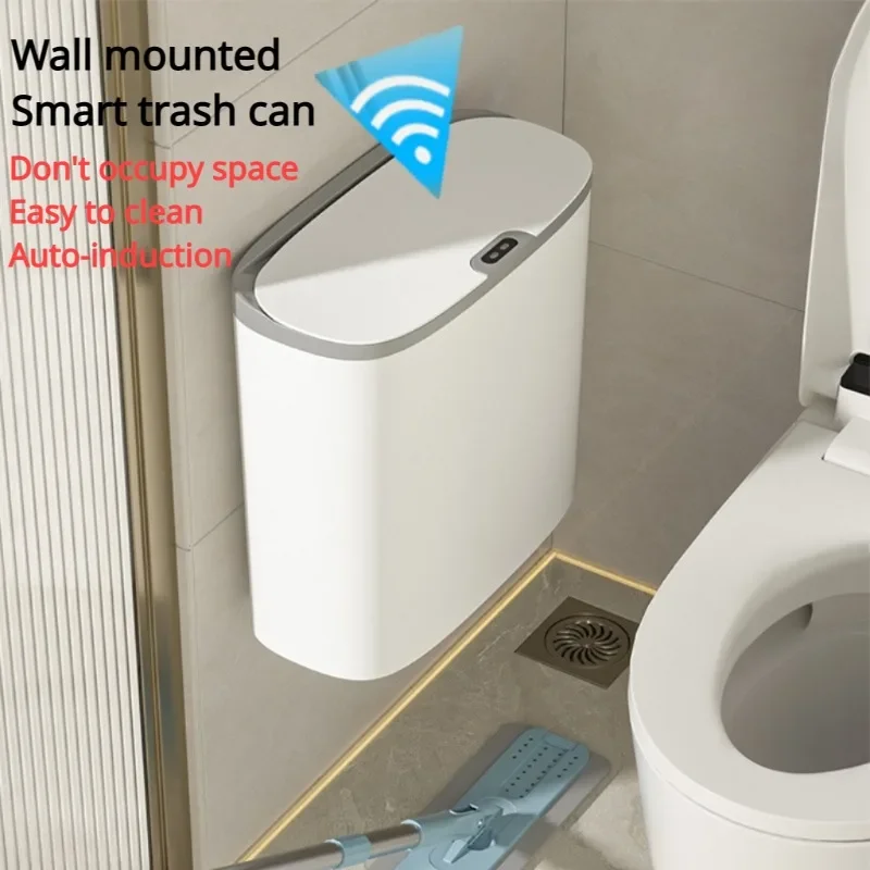 SMART TRASH CAN