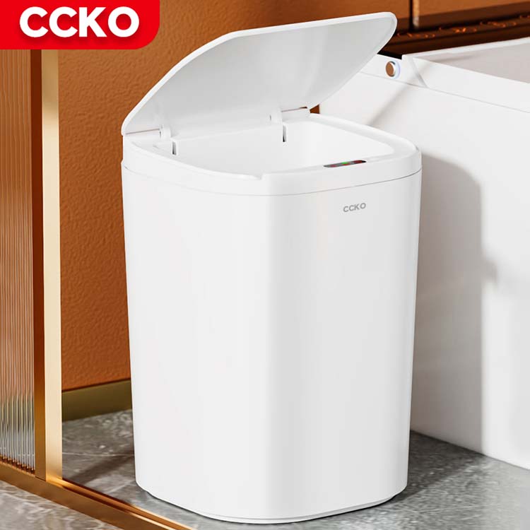 SMART TRASH CAN