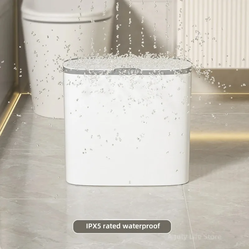 SMART TRASH CAN