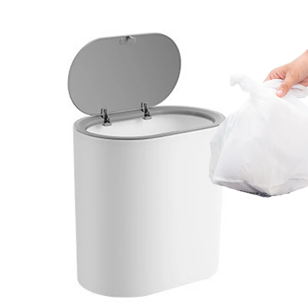SMART TRASH CAN