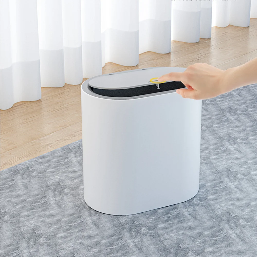 SMART TRASH CAN