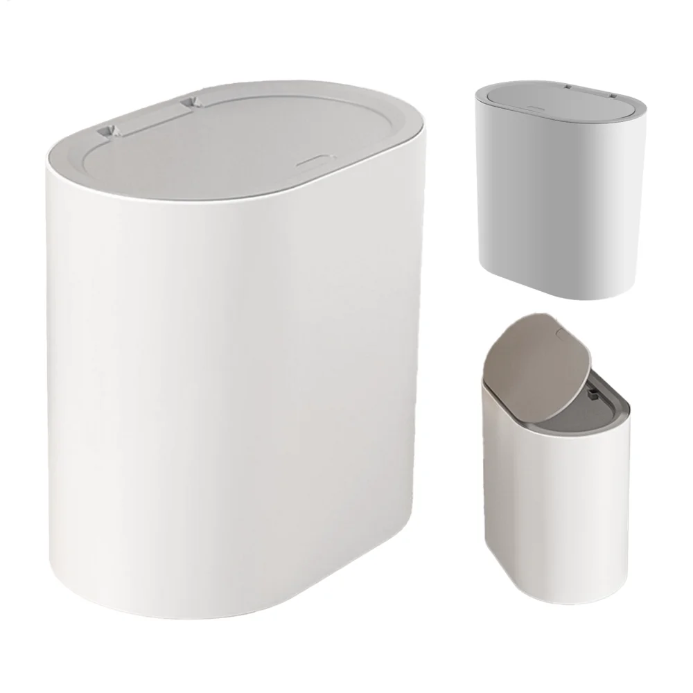 SMART TRASH CAN