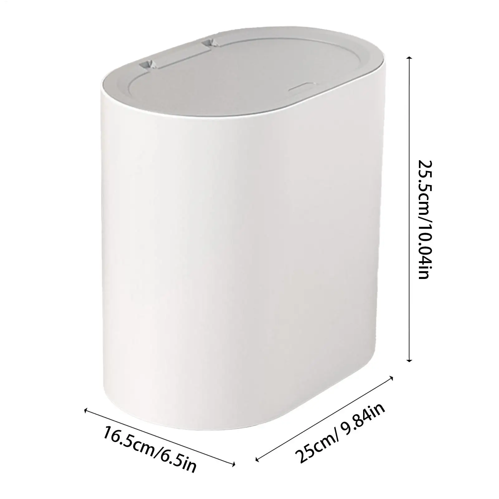 SMART TRASH CAN